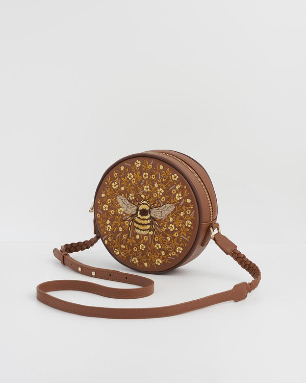 Bumble Circle Bag