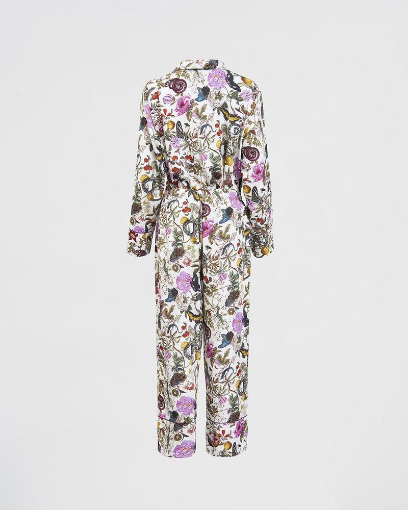 Floral Engravings Pyjamas