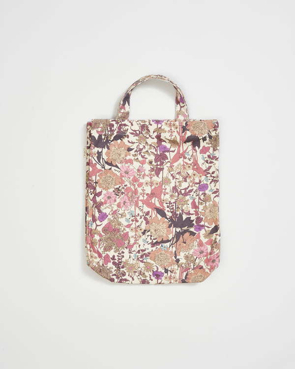 Deco Blooms Ditsy Shopping Tote Bag