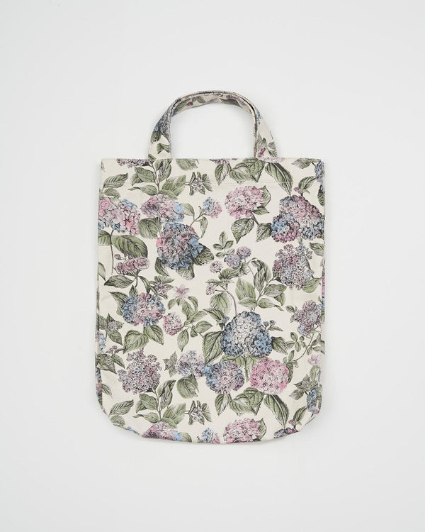 Hydrangea Shopper Tote Bag