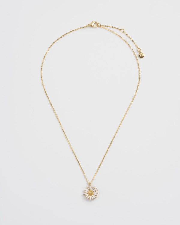 Daisy Chain Necklace