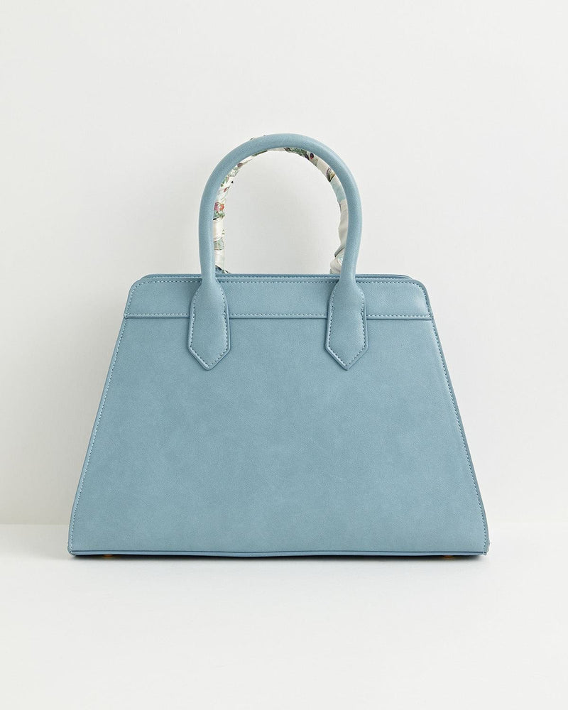 Blue Alice Tote by Fable England