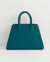 Catherine Rowe Into The Woods Tote - Teal by Fable England