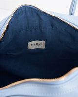 Eloise Bag Bowling Bag - Iris Blue by Fable England