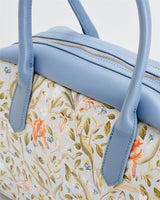 Eloise Bag Bowling Bag - Iris Blue by Fable England