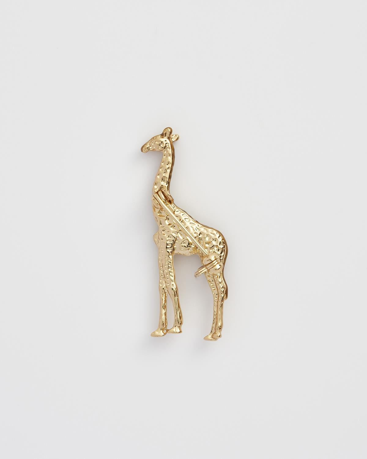 Franz Giraffe Pin/Brooch, best Mother's Love