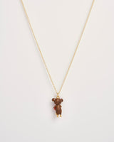 Lysander Mouse Short Necklace by Fable England