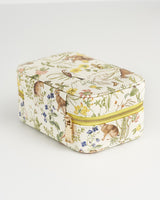 Meadow Creatures Marshmallow Large Jewellery Box by Fable England