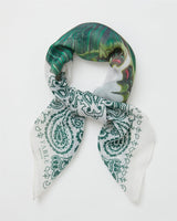 Paisley Butterfly Scarf by Fable England